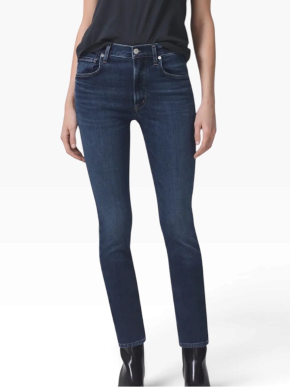 Citizens of Humanity Sloan Skinny Jean in Baltic Wash 26